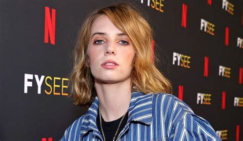 maya hawke queer|Why Stranger Things LGBT Character is a Big Deal, According。